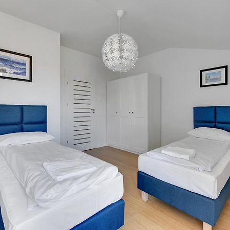 Grano Flats Gdansk - Riverfront Apartment Dış mekan fotoğraf